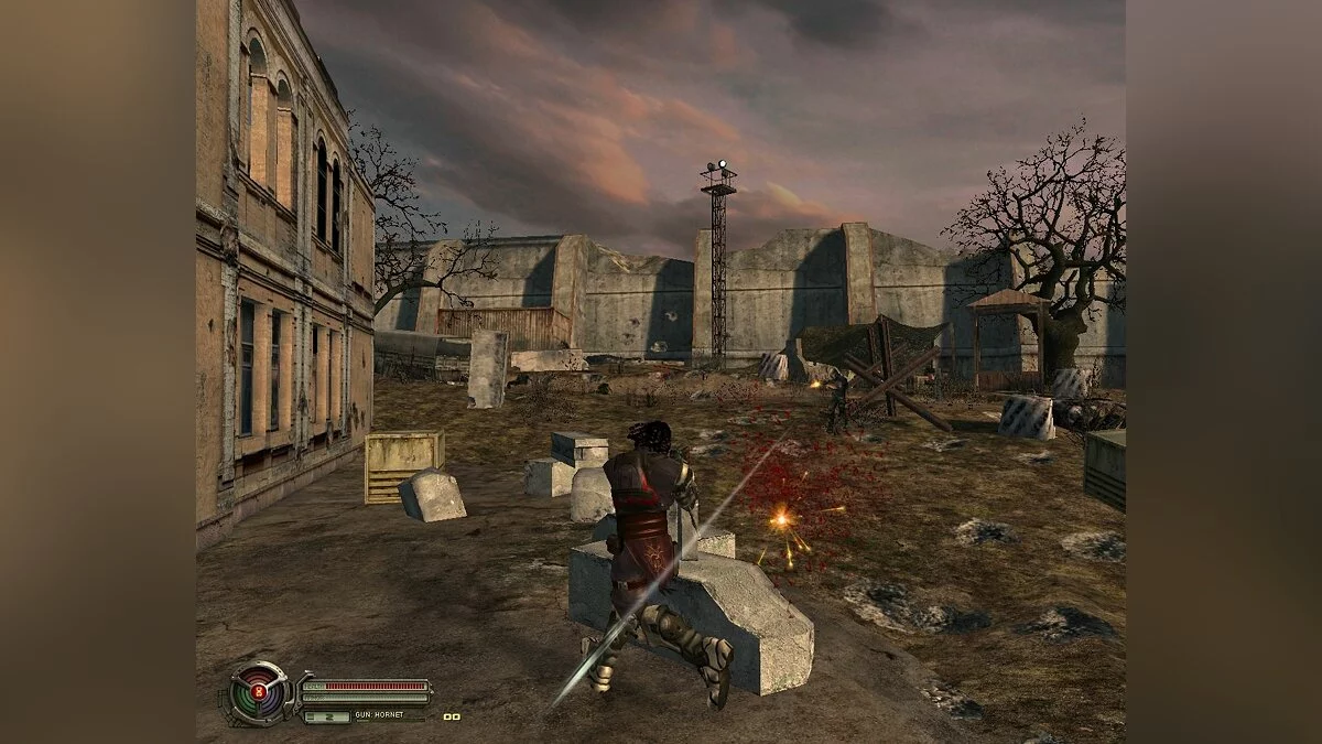 Скриншоты из Collapse / Картинка 30