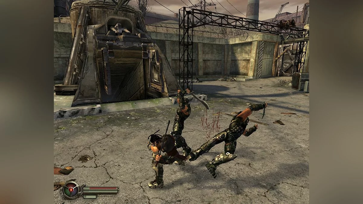 Скриншоты из Collapse / Картинка 31