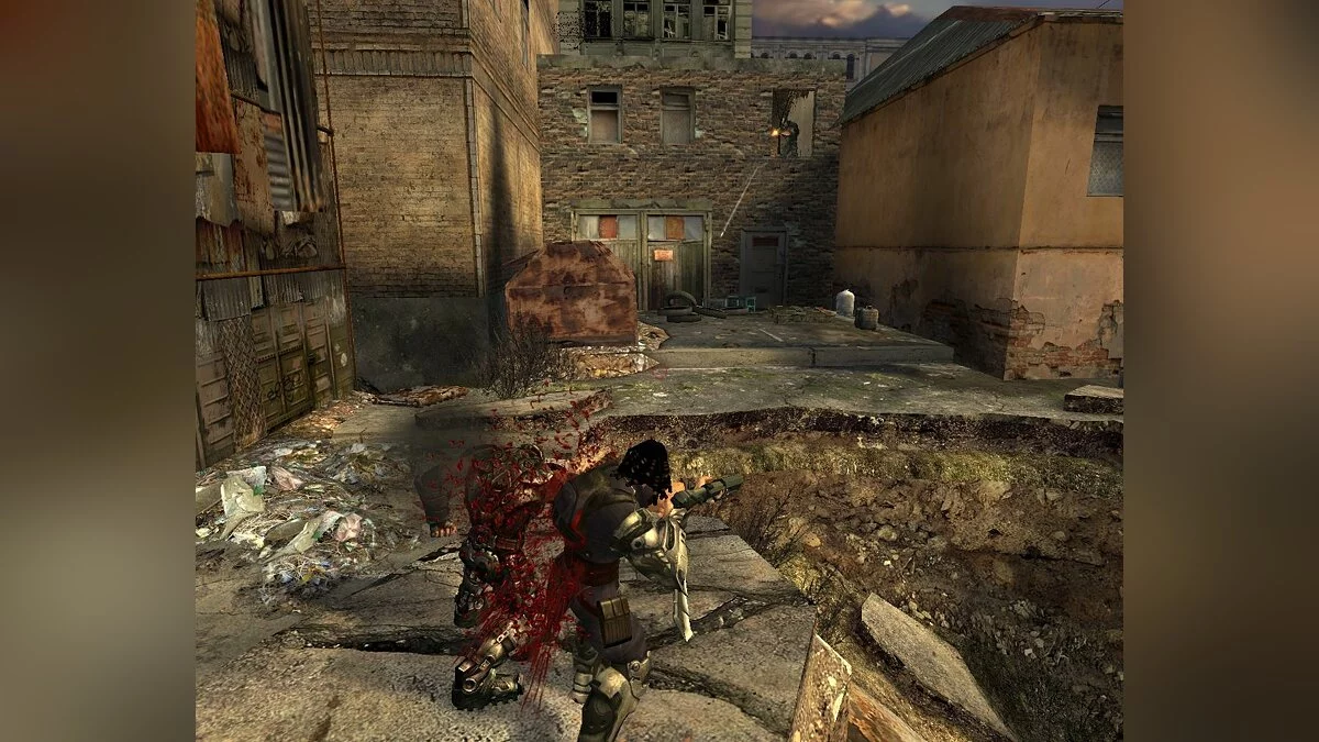 Скриншоты из Collapse / Картинка 32