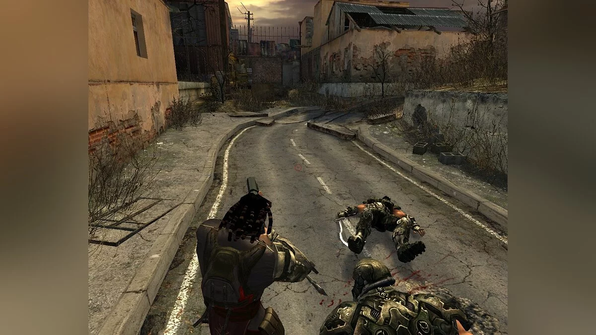 Скриншоты из Collapse / Картинка 33