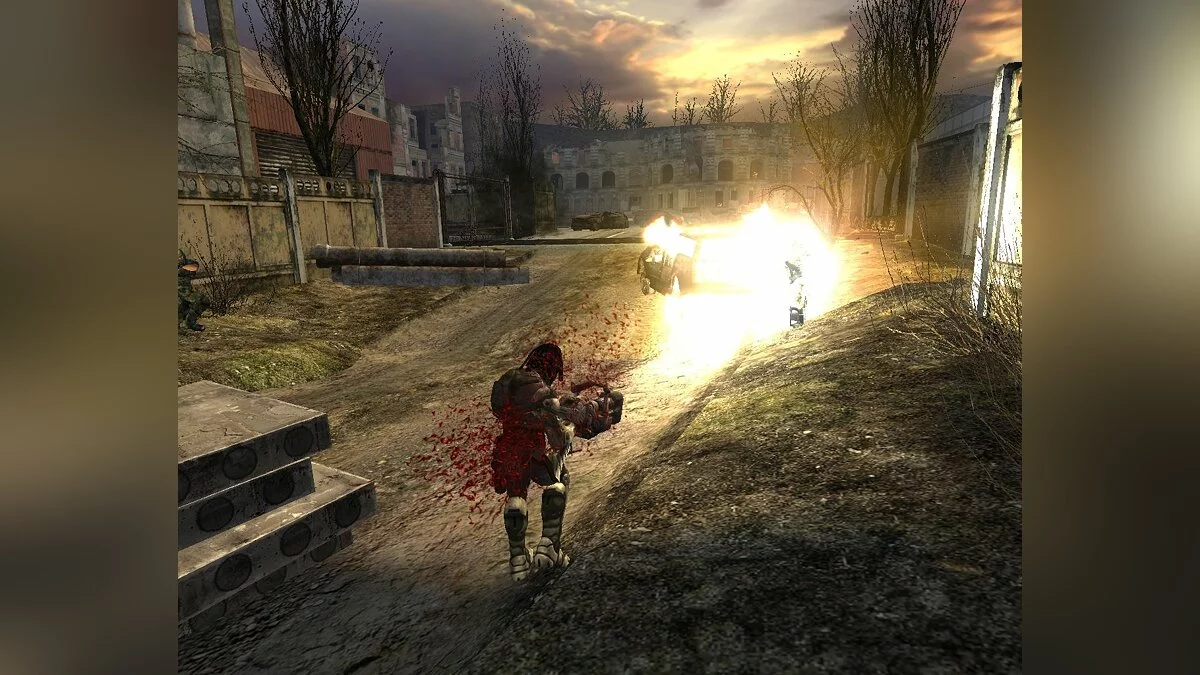 Скриншоты из Collapse / Картинка 35