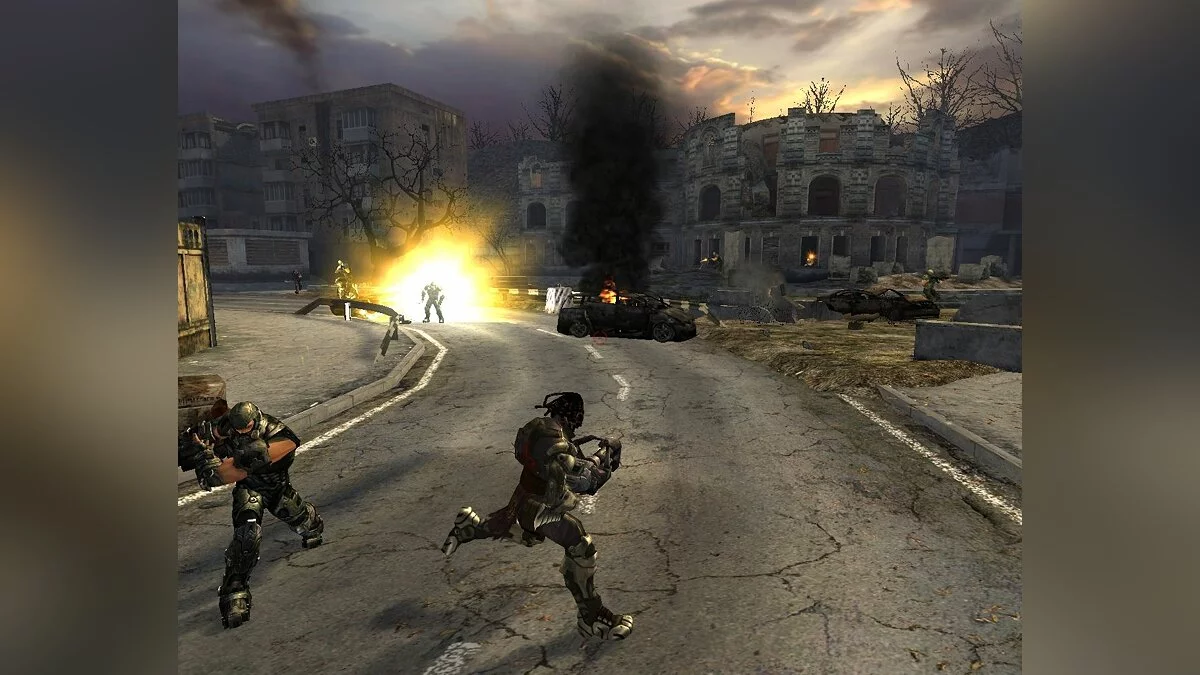 Скриншоты из Collapse / Картинка 36