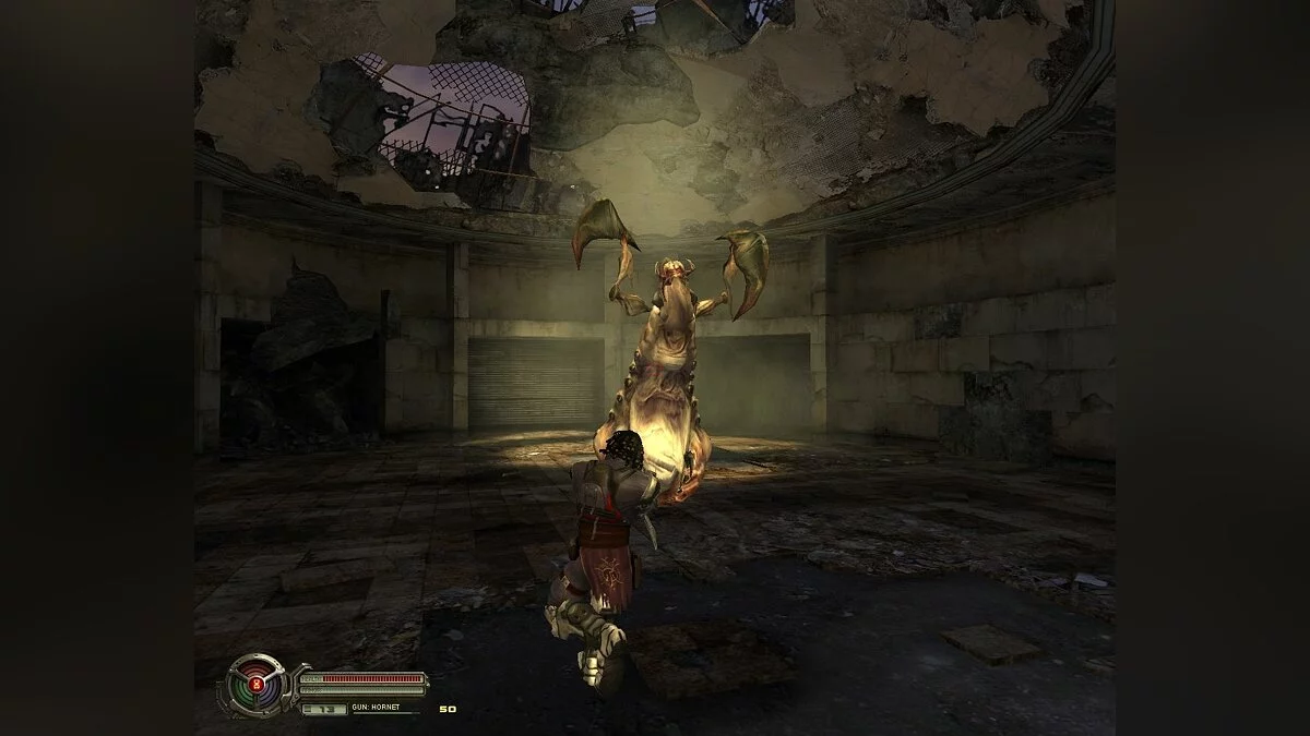 Скриншоты из Collapse / Картинка 37