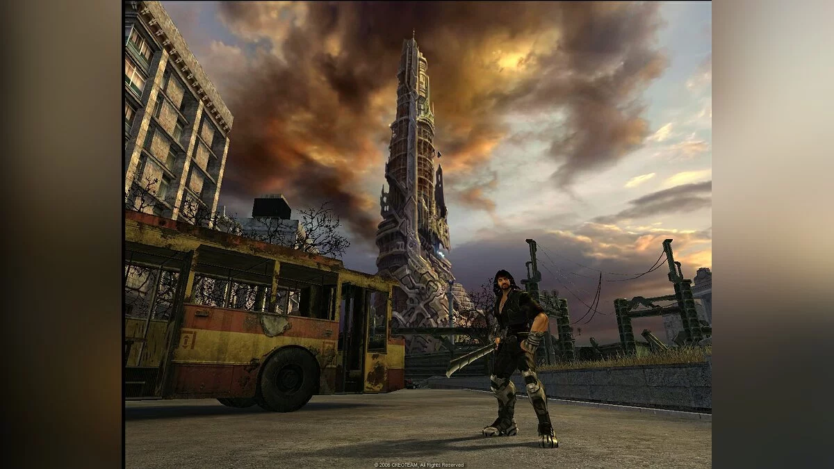 Скриншоты из Collapse / Картинка 38