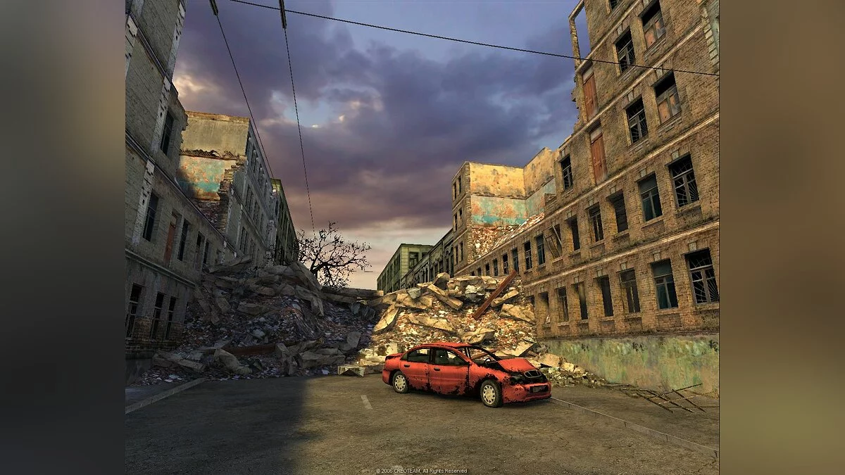 Скриншоты из Collapse / Картинка 39