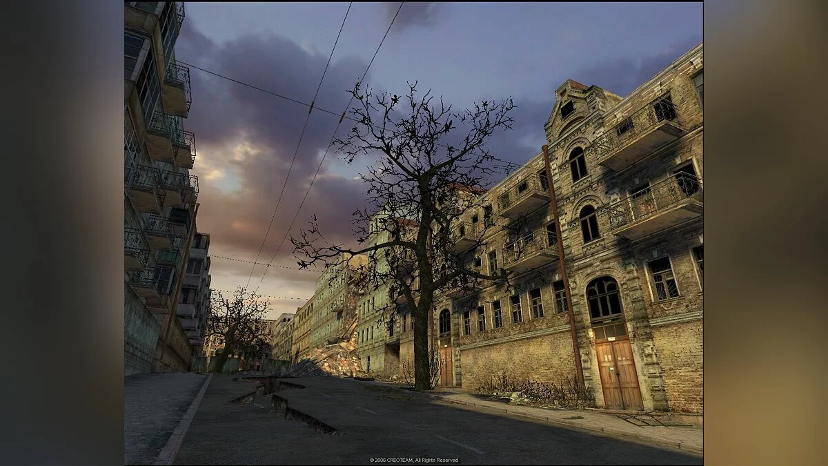 Скриншоты из Collapse / Картинка 40