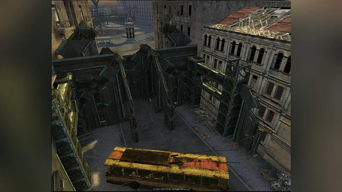 Скриншоты из Collapse / Картинка 43