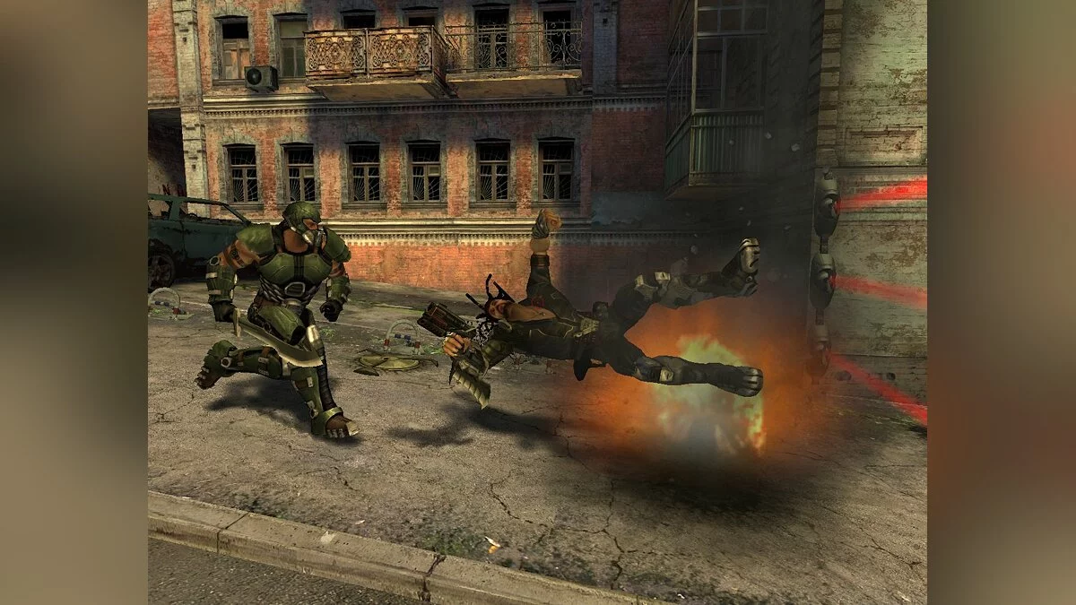 Скриншоты из Collapse / Картинка 46