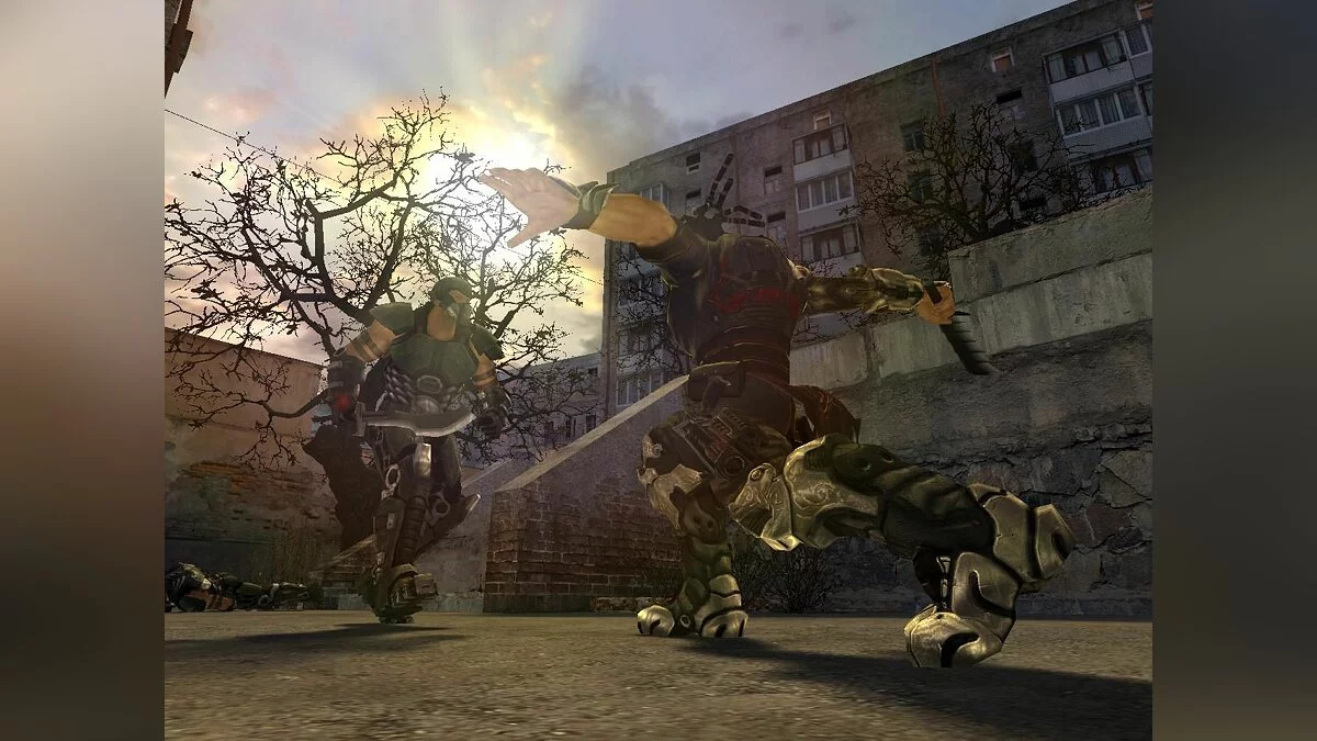 Скриншоты из Collapse / Картинка 47