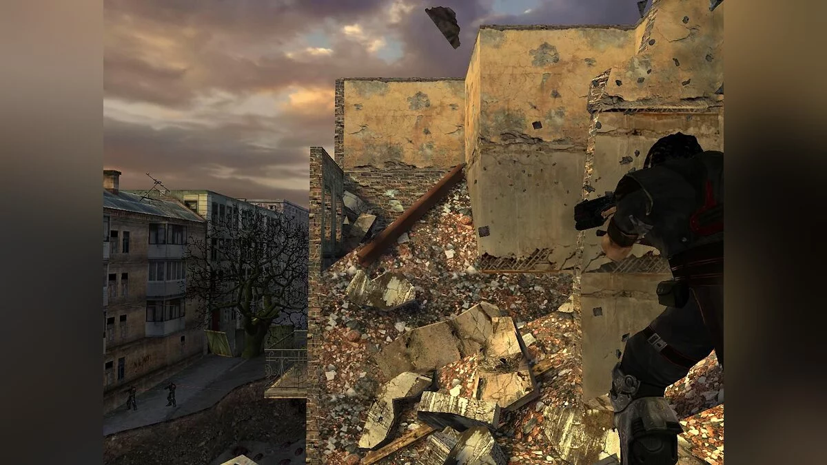 Скриншоты из Collapse / Картинка 48