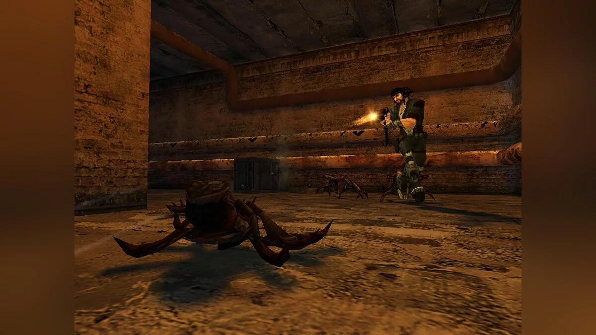 Скриншоты из Collapse / Картинка 50