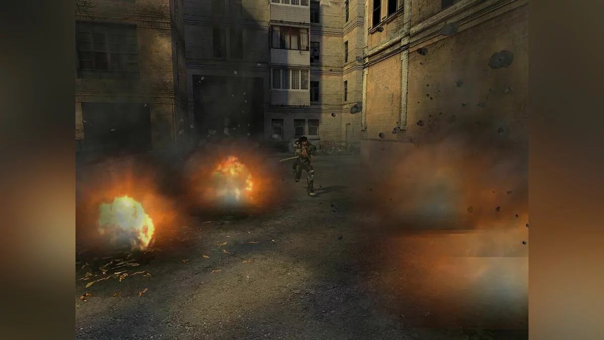 Скриншоты из Collapse / Картинка 51