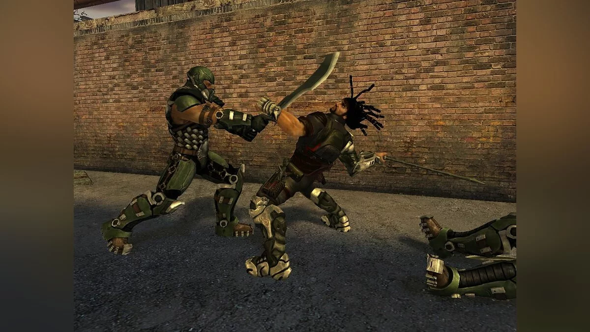 Скриншоты из Collapse / Картинка 52