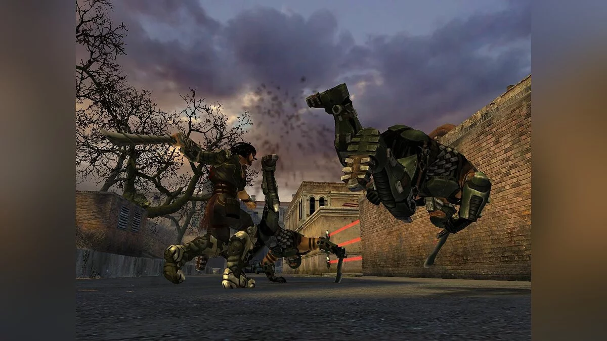 Скриншоты из Collapse / Картинка 53