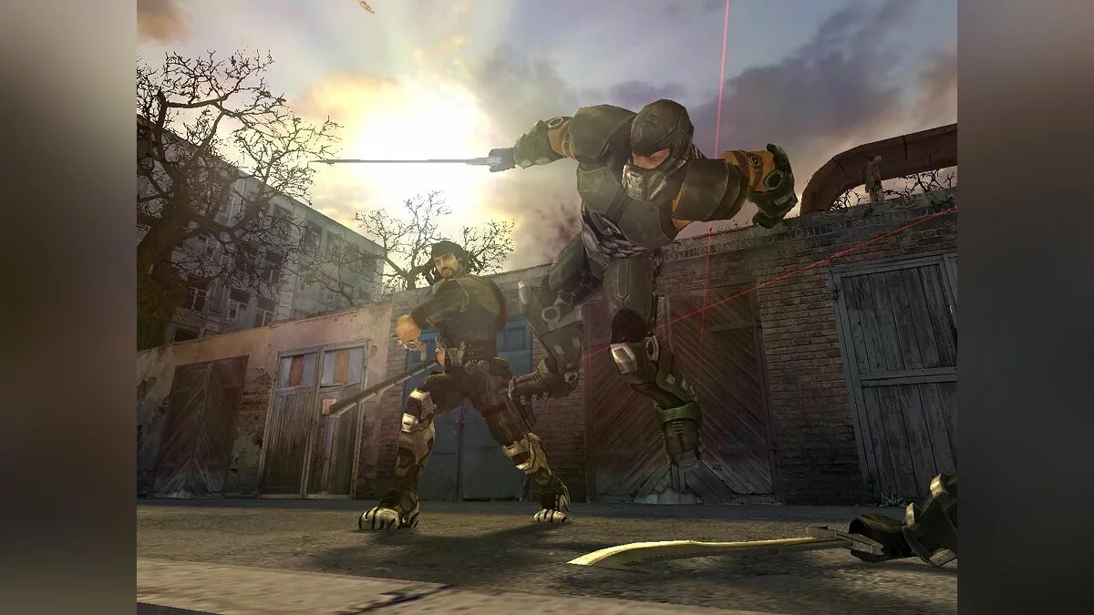 Скриншоты из Collapse / Картинка 54