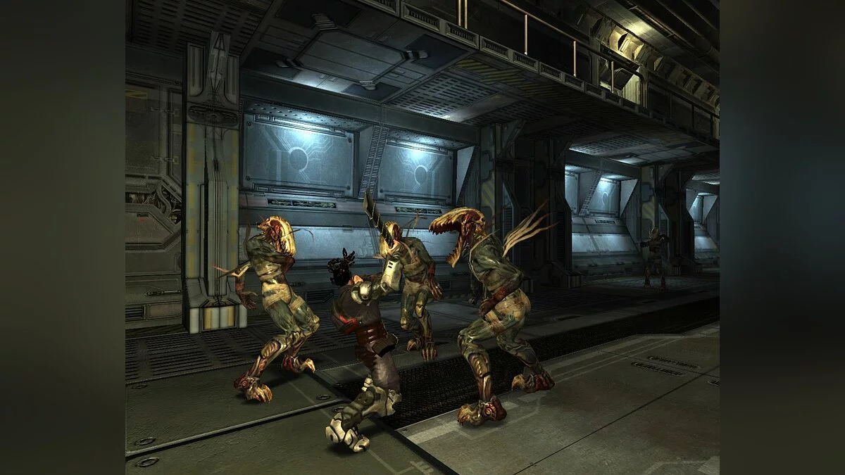 Скриншоты из Collapse / Картинка 55