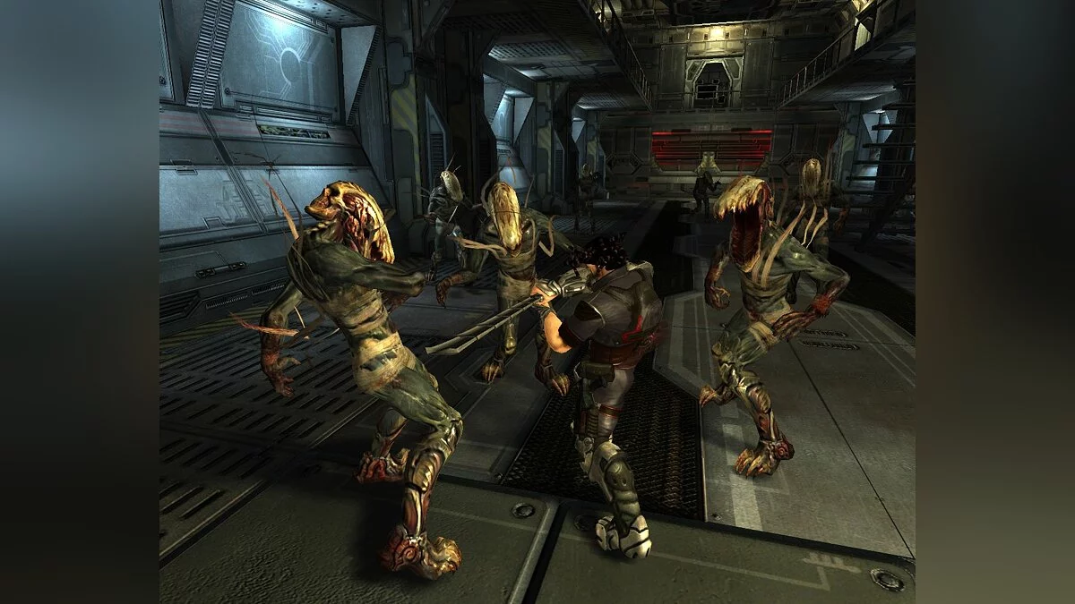 Скриншоты из Collapse / Картинка 56