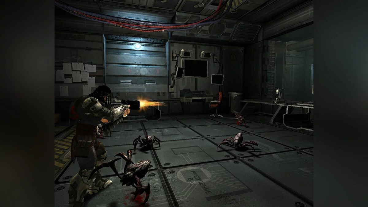 Скриншоты из Collapse / Картинка 57