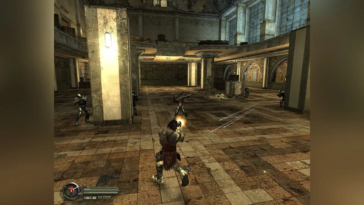 Скриншоты из Collapse / Картинка 62