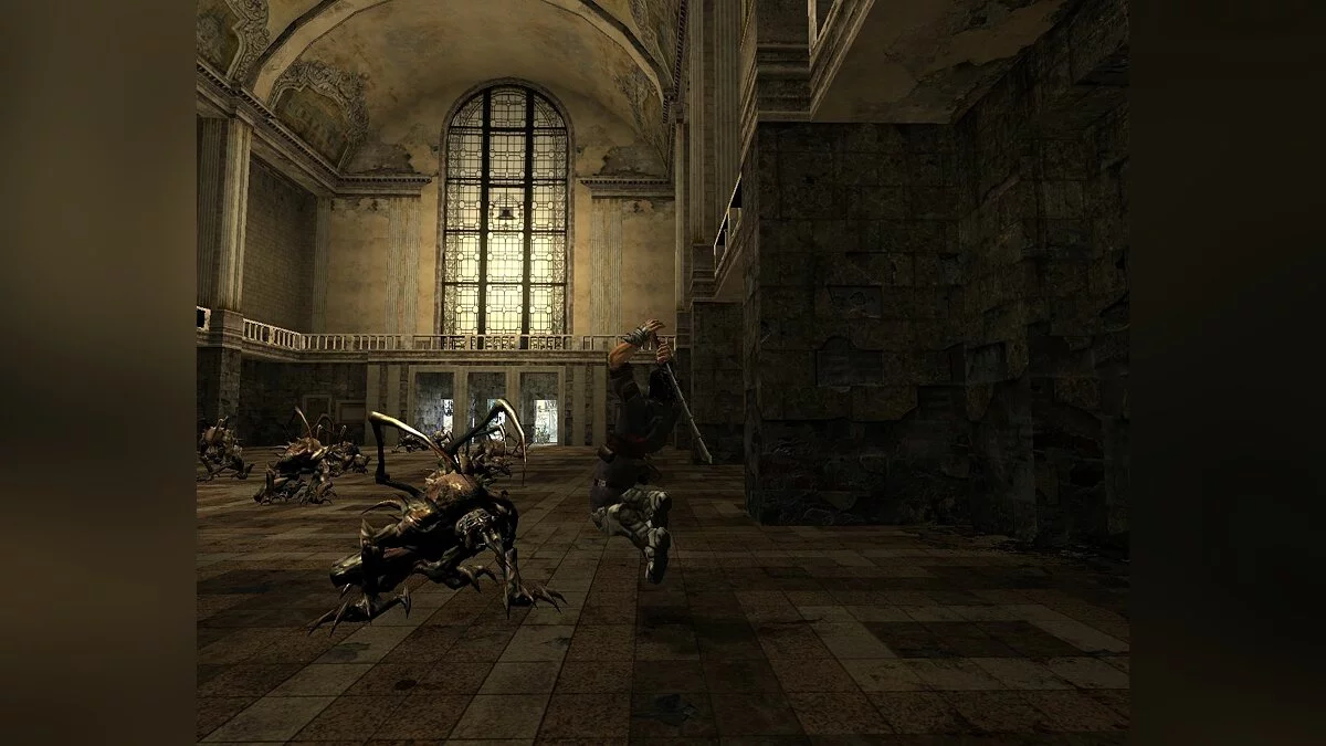 Скриншоты из Collapse / Картинка 63