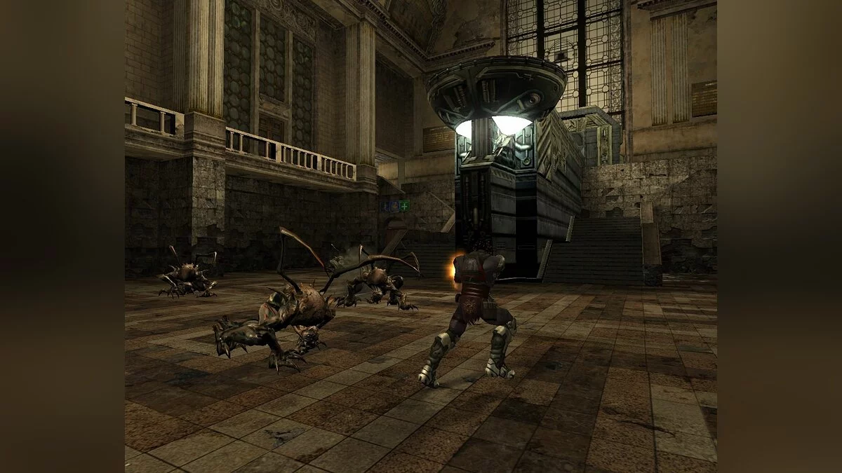 Скриншоты из Collapse / Картинка 64