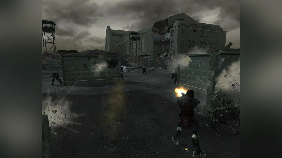 Скриншоты из Collapse / Картинка 66