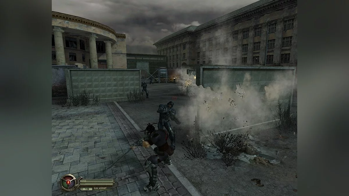 Скриншоты из Collapse / Картинка 67