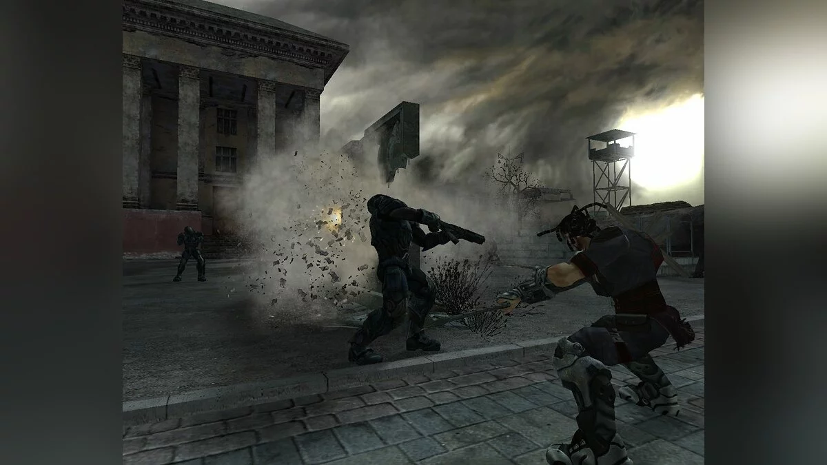 Скриншоты из Collapse / Картинка 68