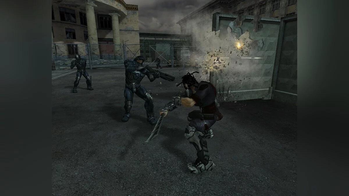 Скриншоты из Collapse / Картинка 69