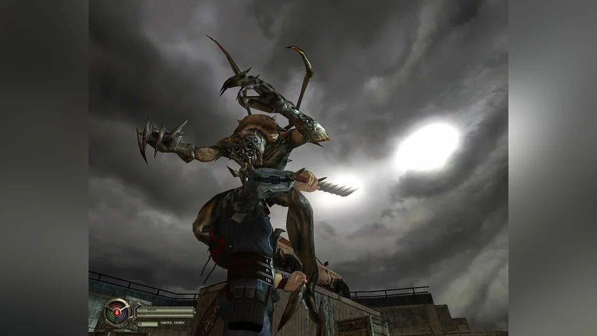 Скриншоты из Collapse / Картинка 70