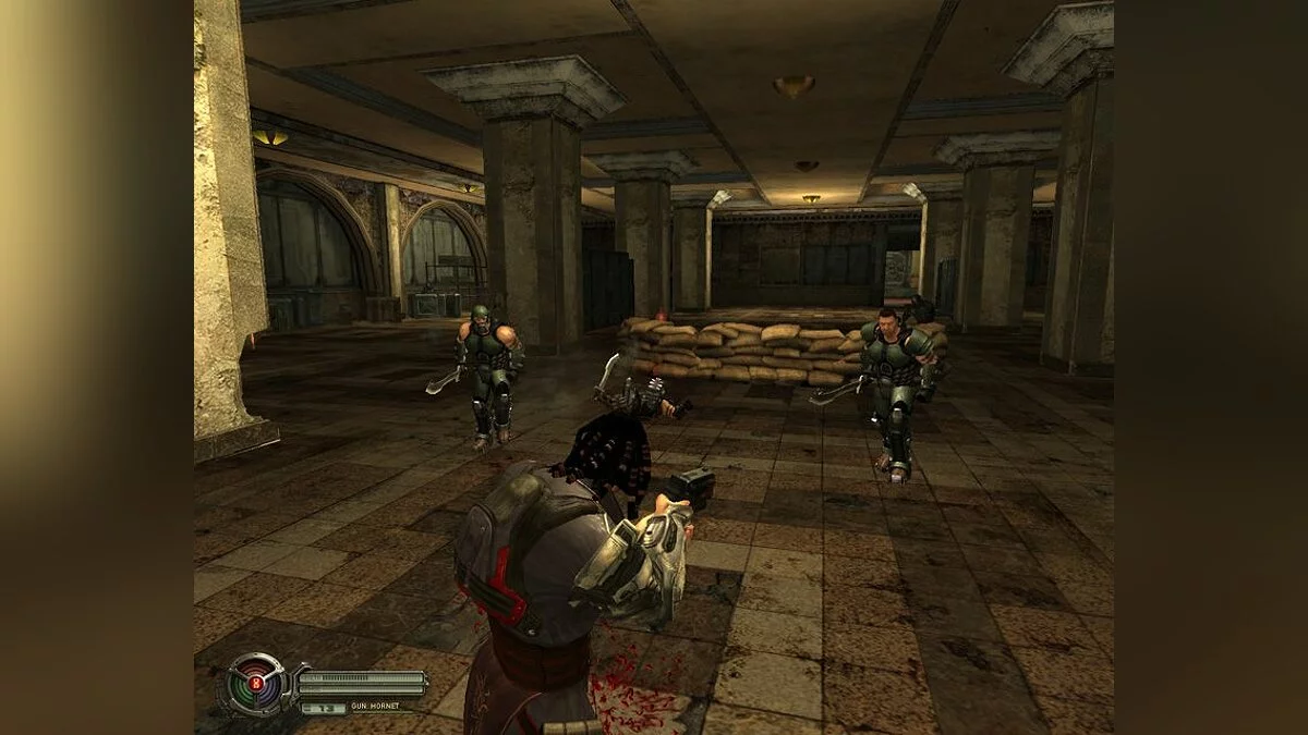 Скриншоты из Collapse / Картинка 72