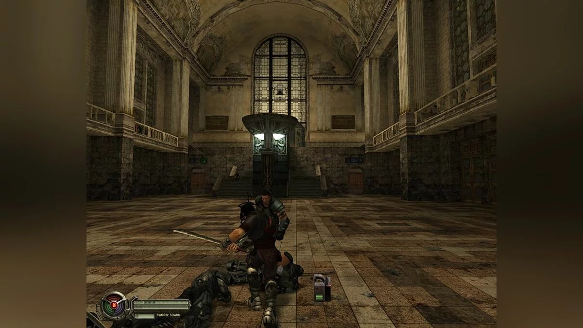 Скриншоты из Collapse / Картинка 74