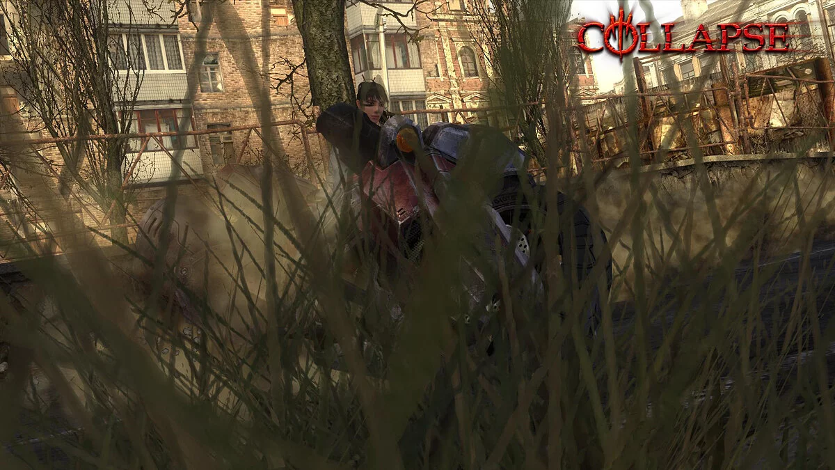 Скриншоты из Collapse / Картинка 124