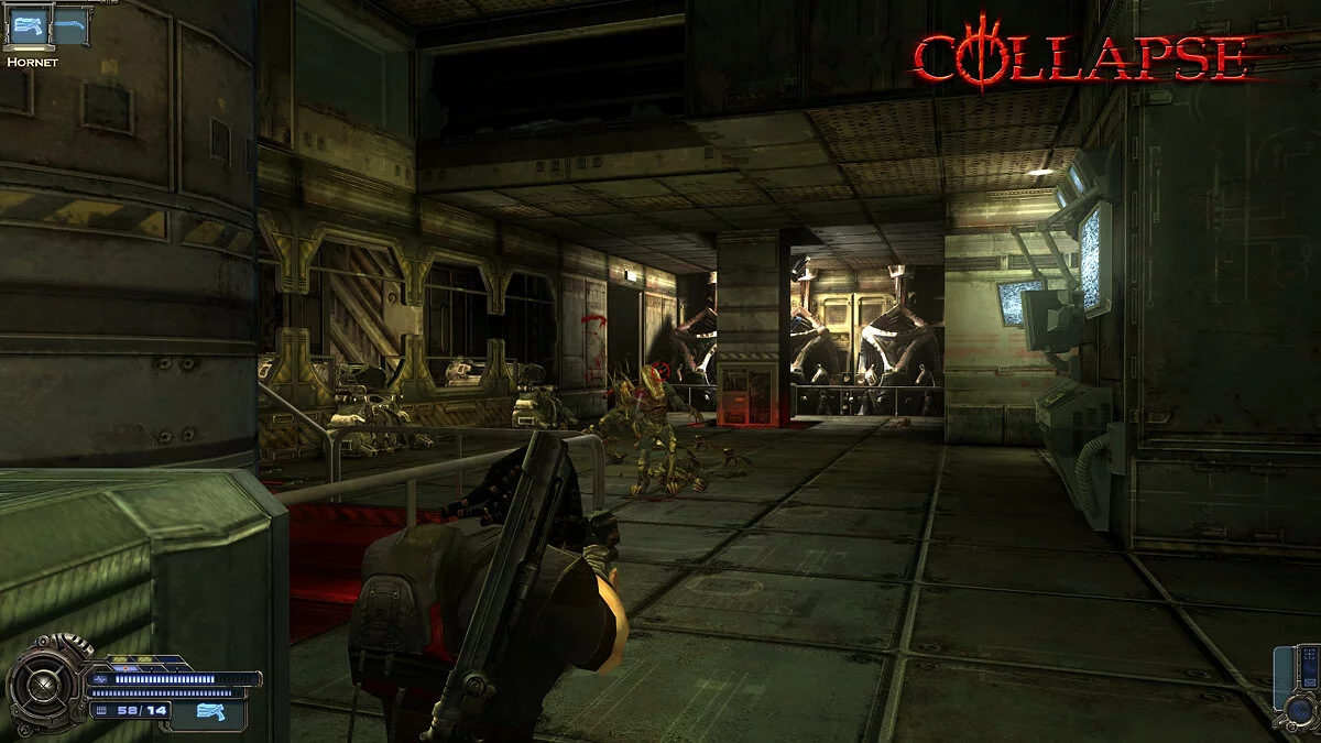 Скриншоты из Collapse / Картинка 127