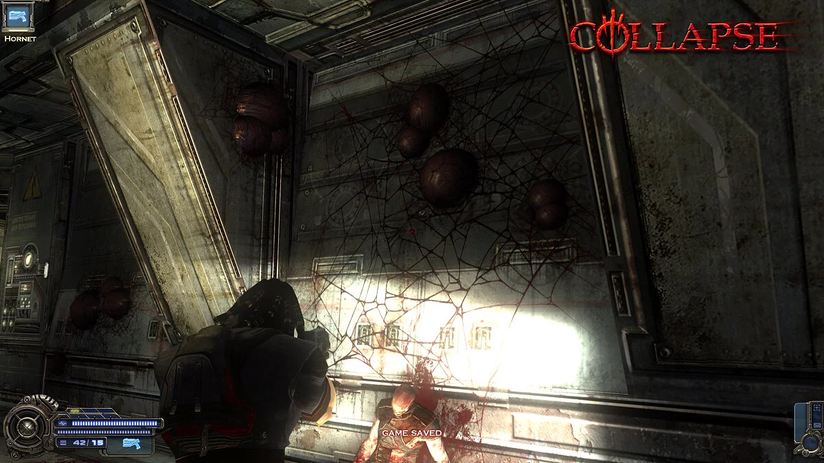 Скриншоты из Collapse / Картинка 120