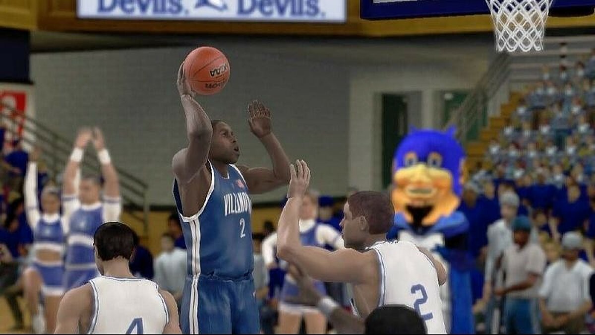 College Hoops 2K6 - что это за игра, трейлер, системные требования, отзывы  и оценки, цены и скидки, гайды и прохождение, похожие игры