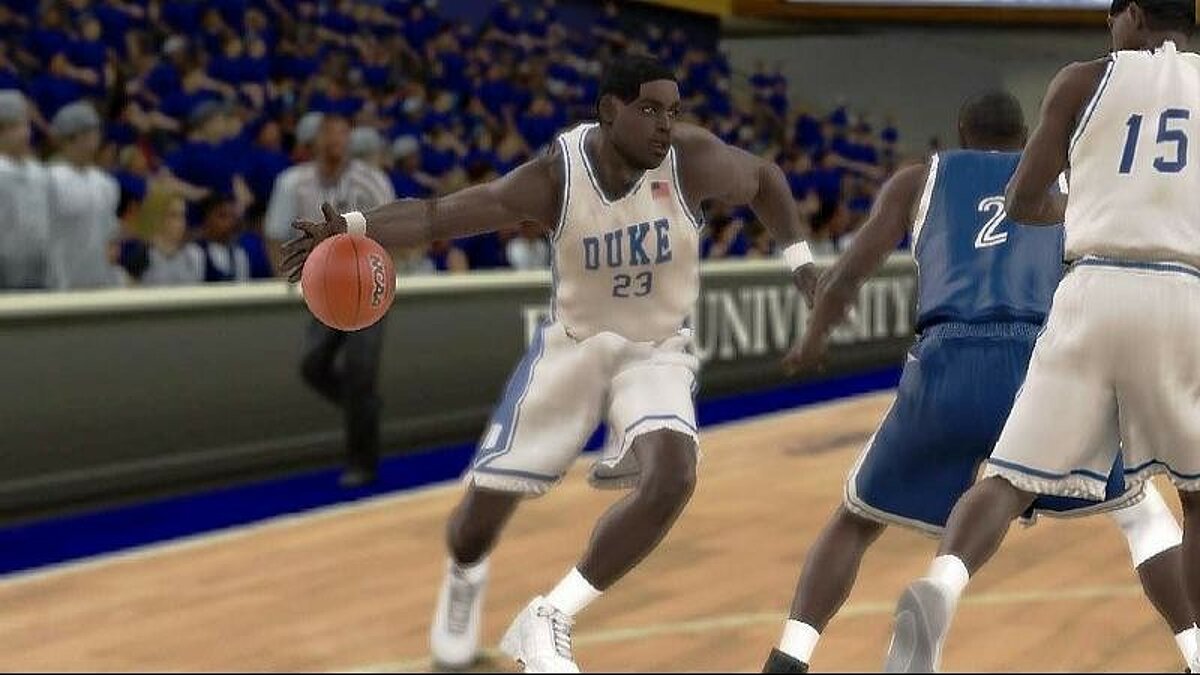 College Hoops 2K6 - что это за игра, трейлер, системные требования, отзывы  и оценки, цены и скидки, гайды и прохождение, похожие игры