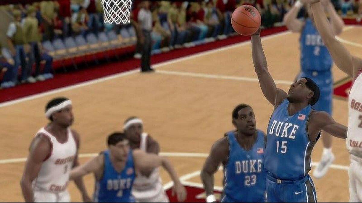 College Hoops 2K6 - что это за игра, трейлер, системные требования, отзывы  и оценки, цены и скидки, гайды и прохождение, похожие игры