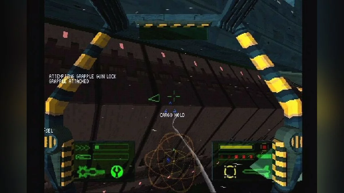 Скриншоты из Colony Wars: Vengeance