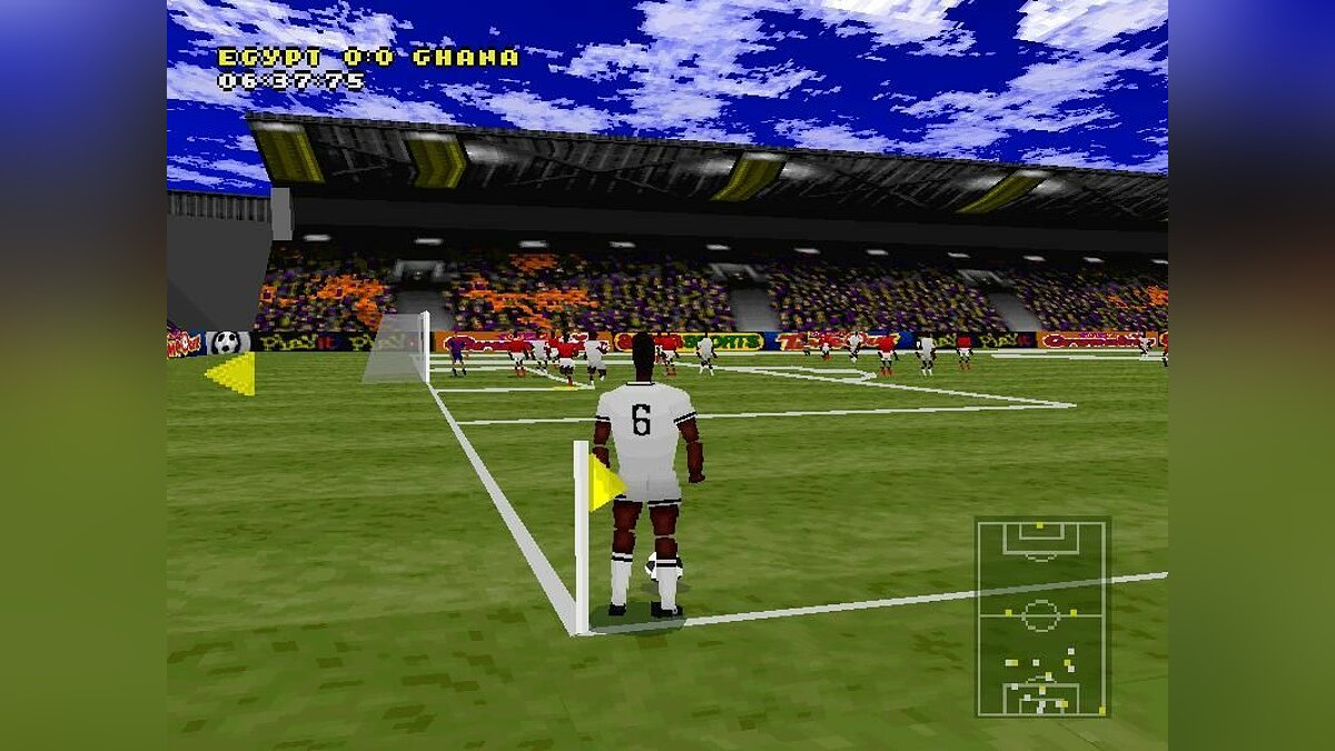 Fifa 96. FIFA Soccer 96 ps1. Игра актуа СОККЕР. FIFA Soccer 95. FIFA International Soccer 95.