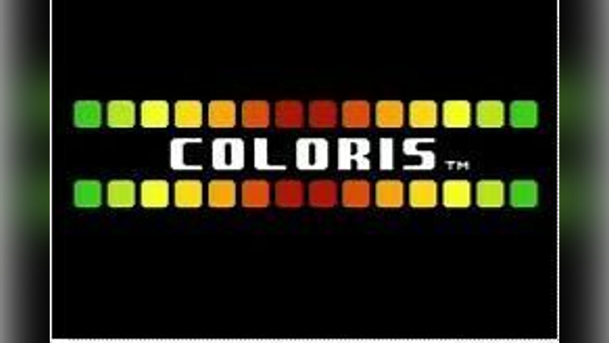 Coloris (2006) - что это за игра, трейлер, системные требования, отзывы и  оценки, цены и скидки, гайды и прохождение, похожие игры Coloris