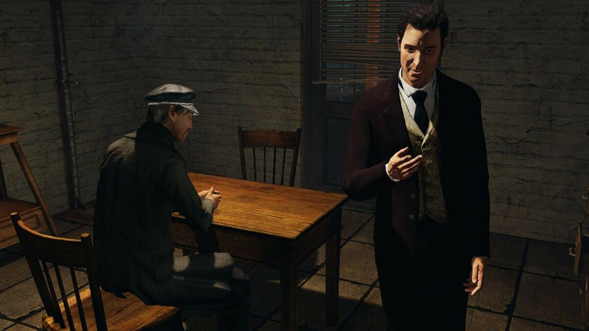 Скачанная с торрента Sherlock Holmes: Crimes and Punishments не работает