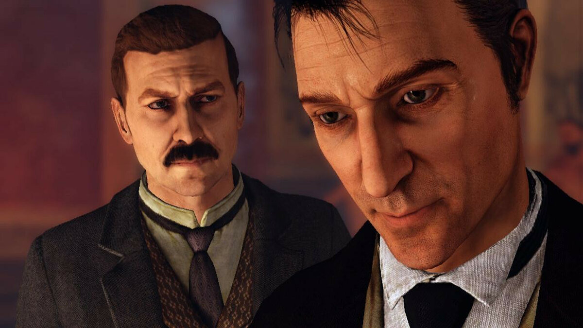 Sherlock Holmes: Crimes & Punishments не устанавливается