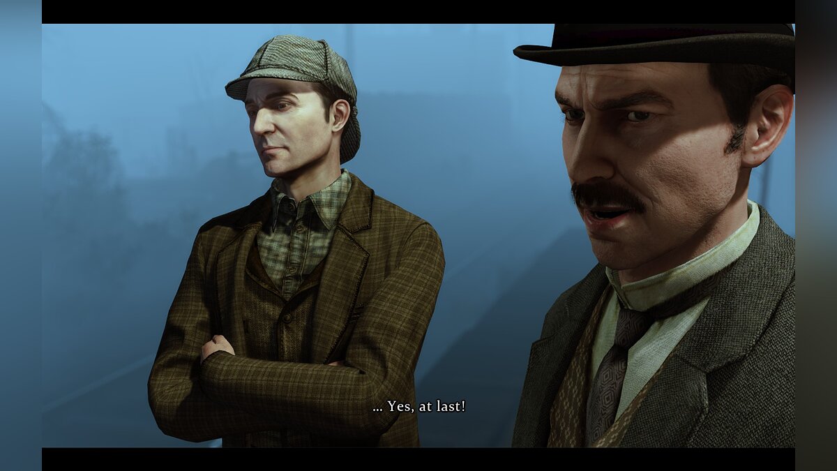 Системные требования Sherlock Holmes: Crimes & Punishments