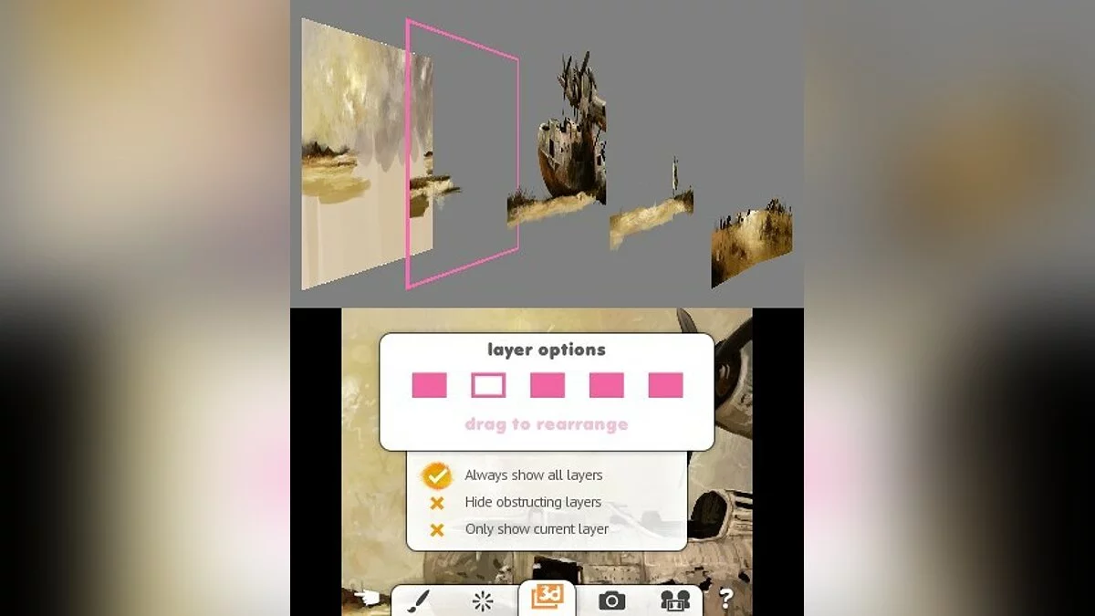 Скриншоты из Colors! 3D