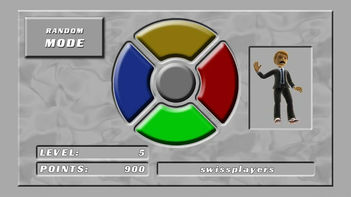 Скриншоты из Color Sense
