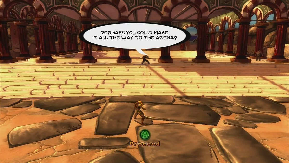 Скриншоты из Colosseum / Картинка 17