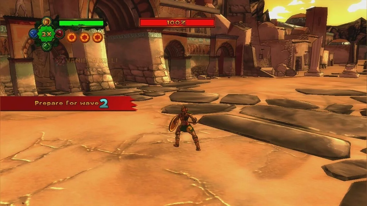 Скриншоты из Colosseum / Картинка 16