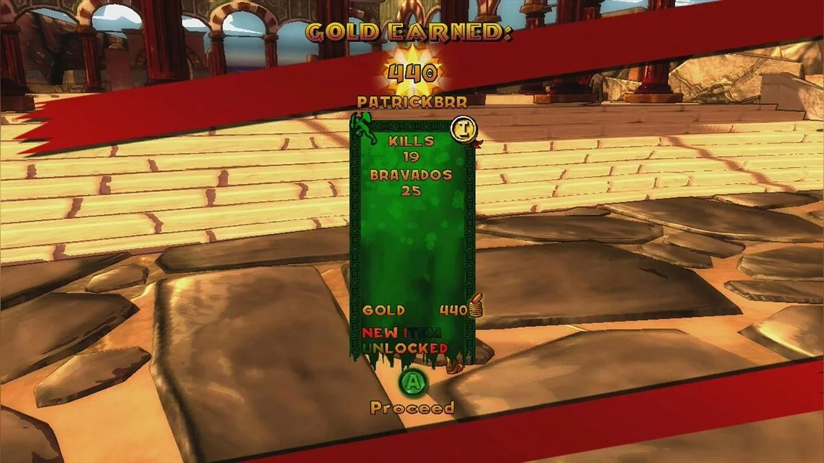 Скриншоты из Colosseum / Картинка 18