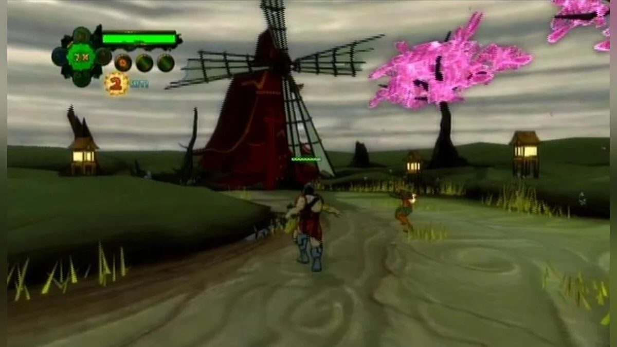 Скриншоты из Colosseum / Картинка 3